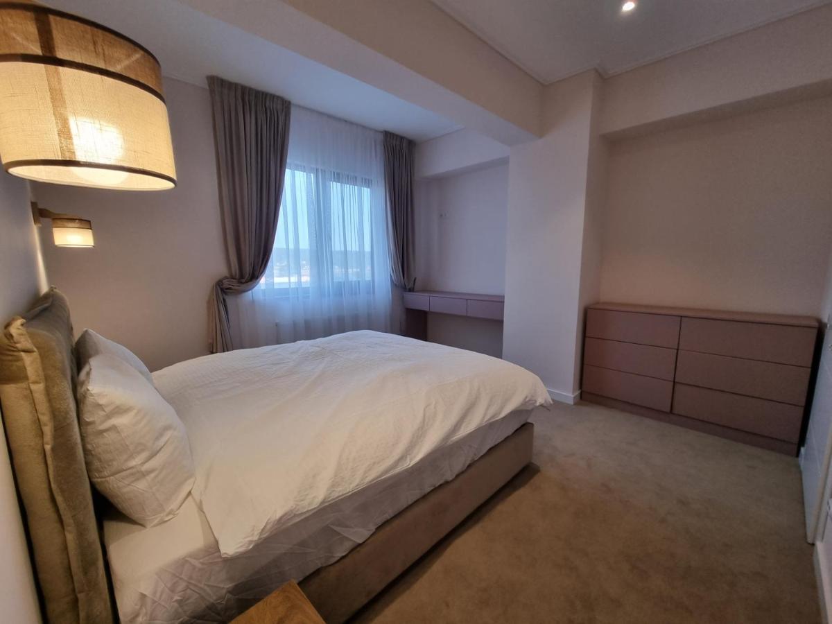 Apartament In Complex Rezidential Ramnicu Valcea Exterior foto